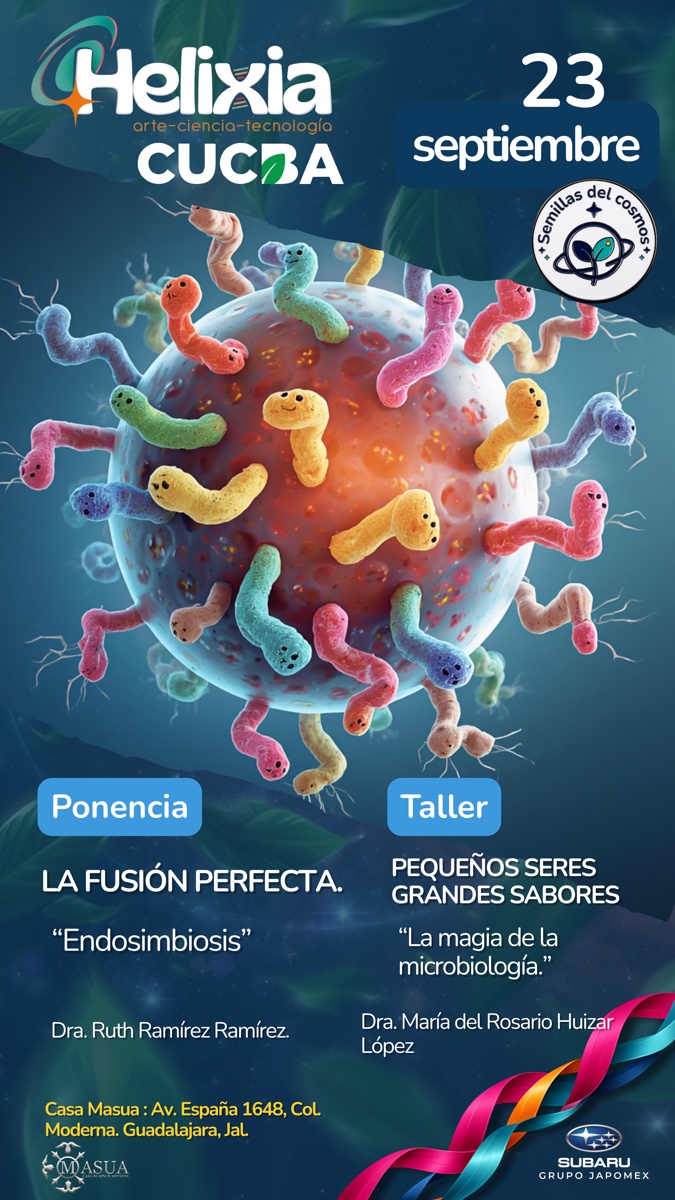 Afiche 23 Septiembre - La Fusión Perfecta