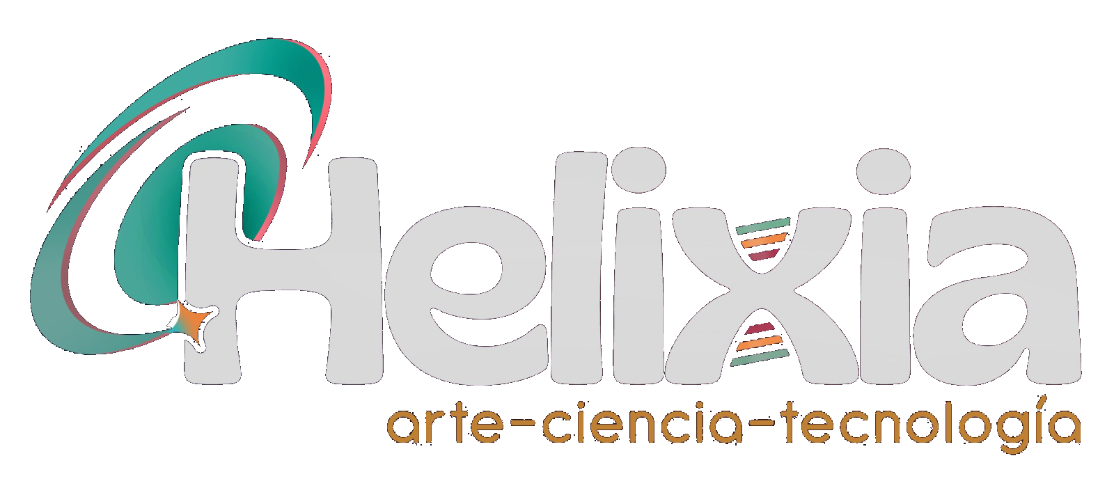 Helixia · arte · ciencia · tecnología